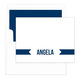 Banner Folded Note Cards Image 4 of 8